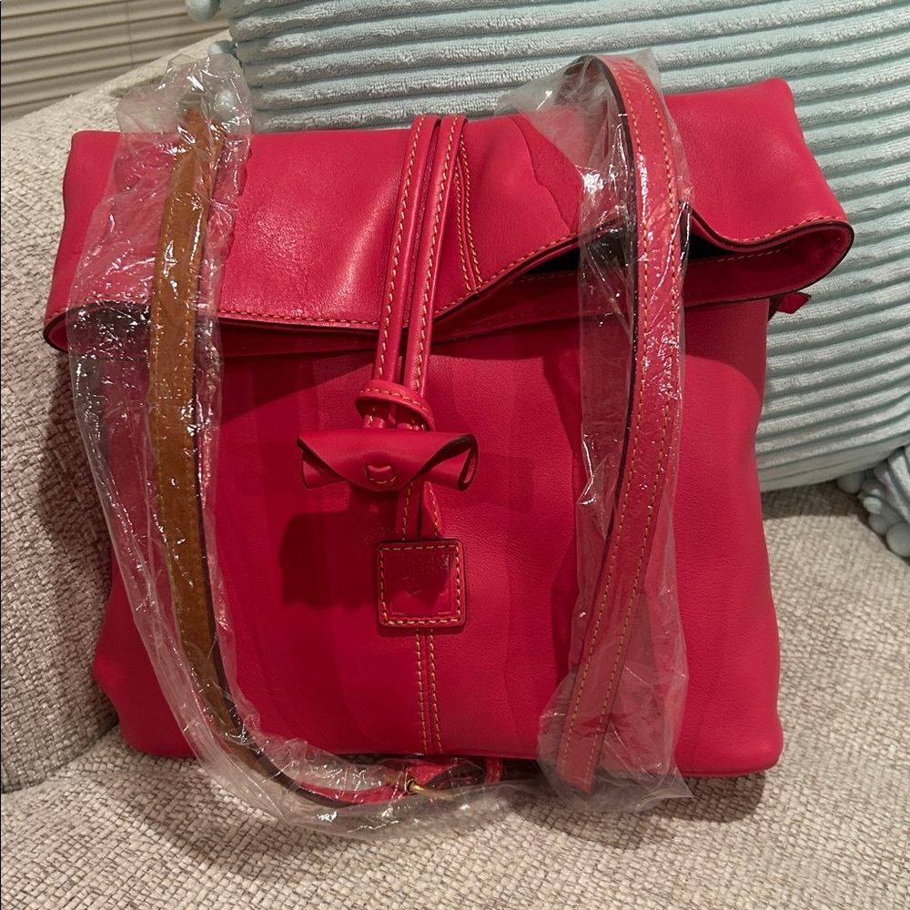 Dooney and Bourke Florentine Toggle Crossbody - Picture 7 of 7
